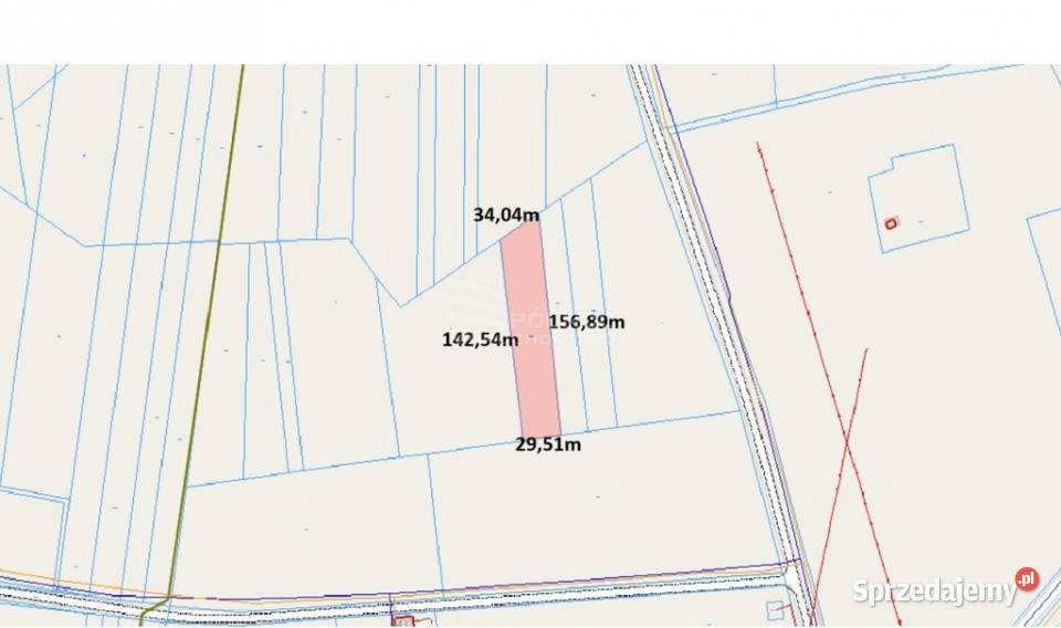 Działki Rolne na Malowniczej Równinie Kodeńskiej sprzedam