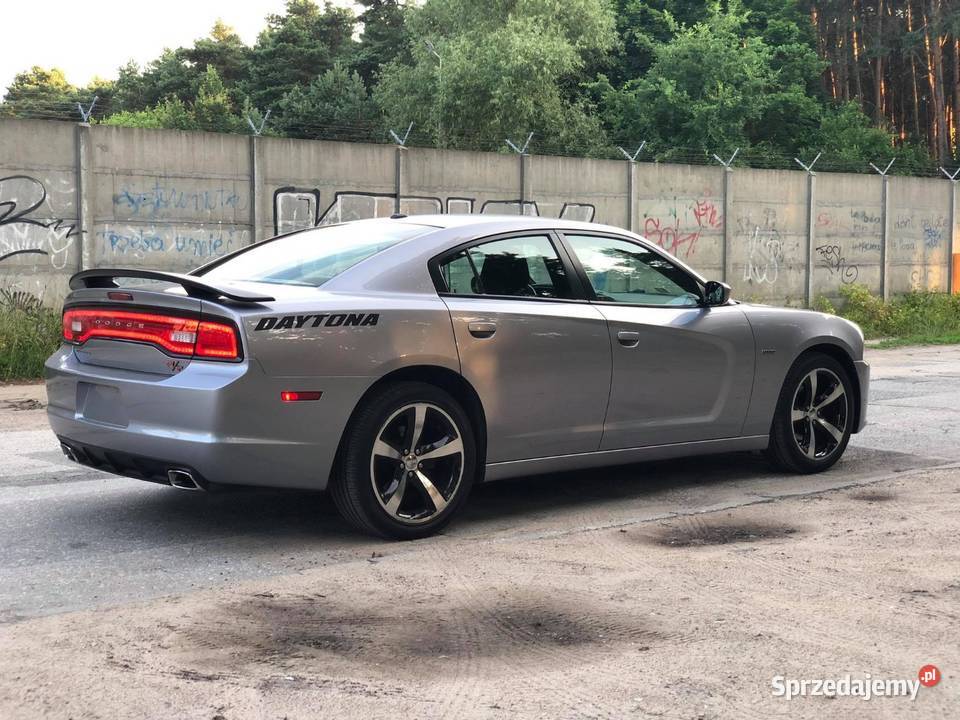 Dodge Charger 57 Daytona Żary