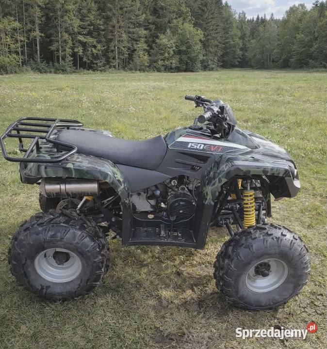 Quad Diablo Przasnysz