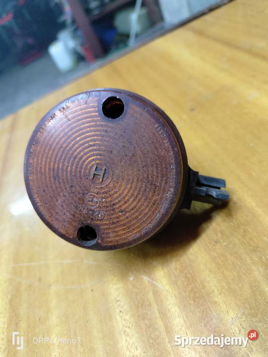 Kierunkowskaz DDR Simson MZ ETZ Łubno