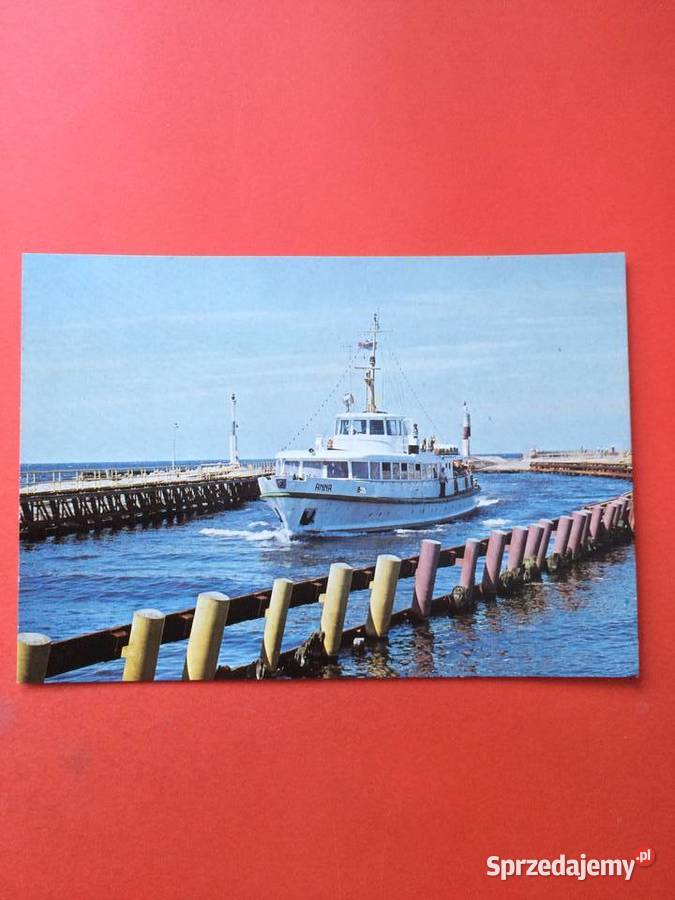 2265 Widokówka Szczecin