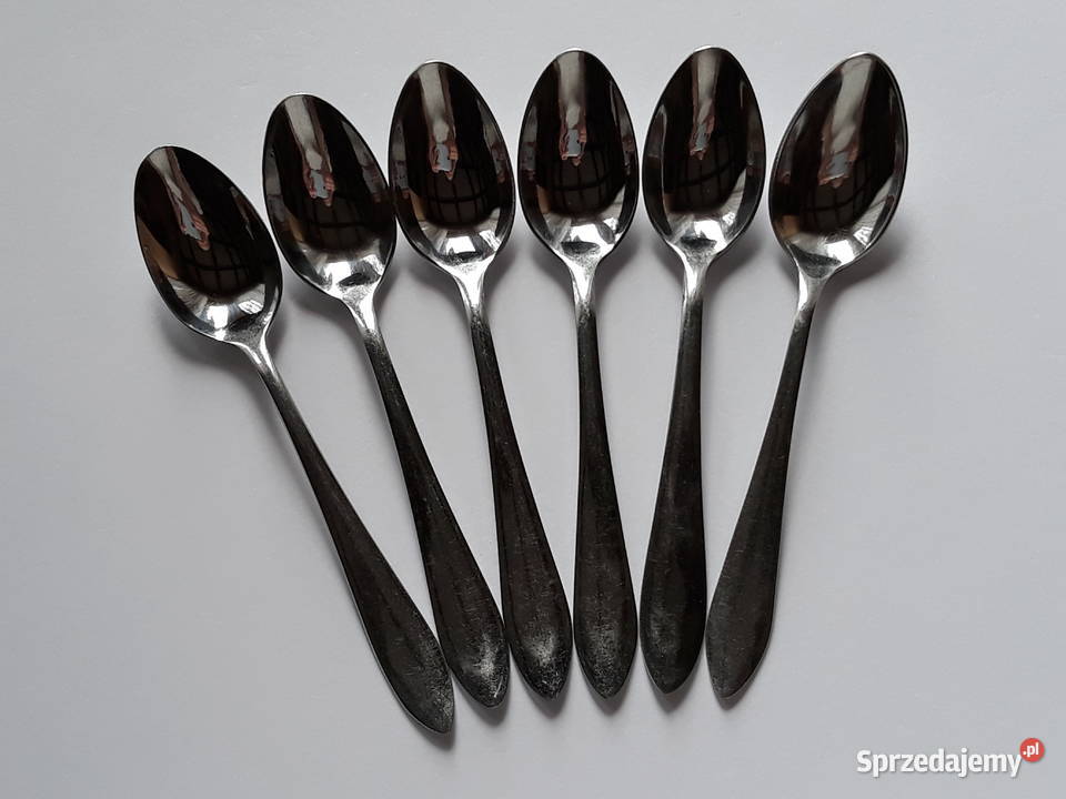 Łyżeczki do mokki kawy KROPLA WODY Gerlach Dąbrowa Górnicza