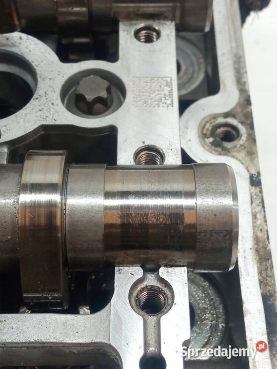 GŁOWICA KOMPLETNA 34231751 201116 20 D B47 Bmw Głowice cylindrów