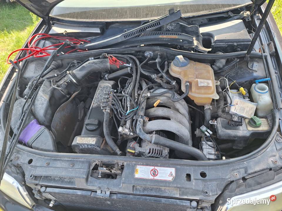 Samochód Audi A4 B5 16B CZĘŚCI Pozostałe