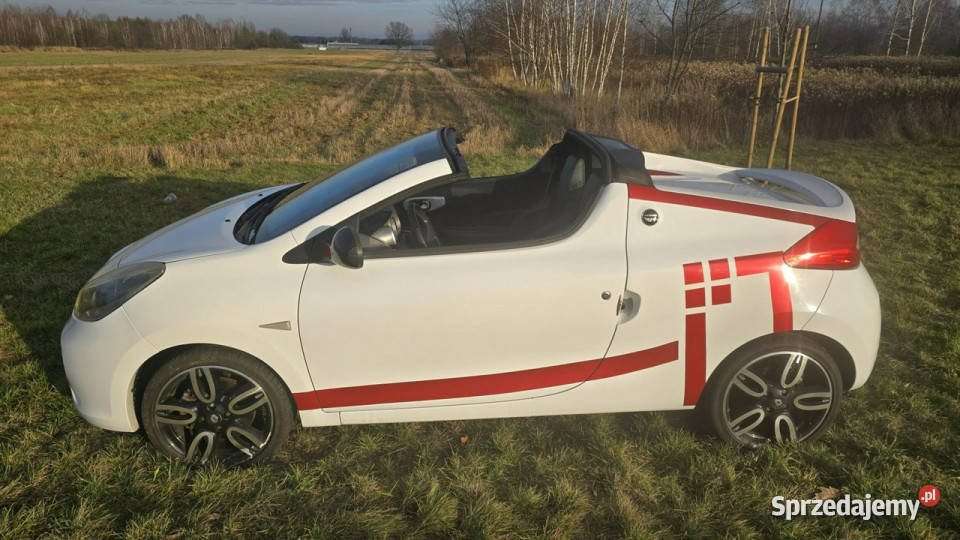 Renault Wind Zarejestrowany w Polsce Karczew sprzedam