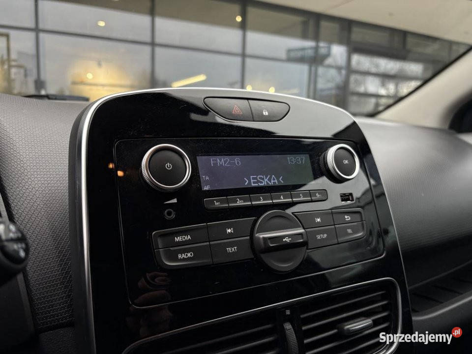 Renault Clio 2018r Salon manualna