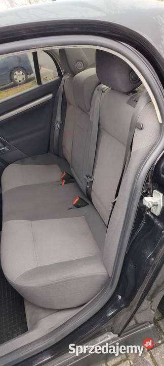 Sprzedam Opel Vectra C 18 122 LPG zachodniopomorskie Szczecinek