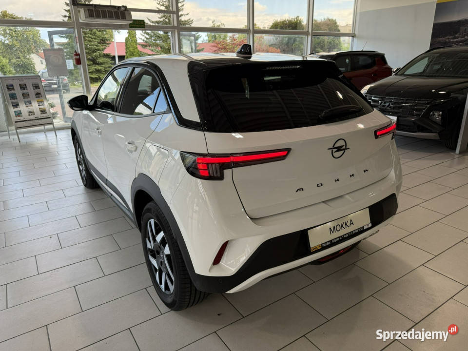Opel Mokka Edition 12 Turbo 130 automat AT8 II warmińsko-mazurskie Giżycko
