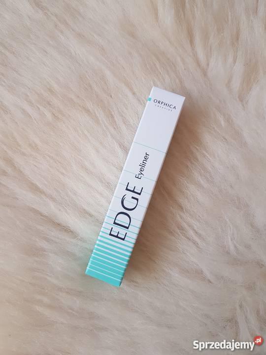 EDGE Eyeliner Kredka do oczu kolor brązowy podkarpackie Jasło sprzedam