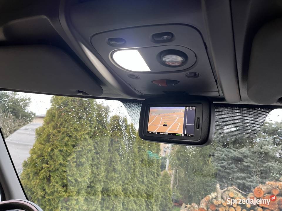 Renault Master L2H2 zabudowa bagażnik dachowy Piła