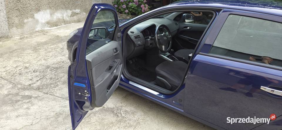 Opel Astra H Katowice