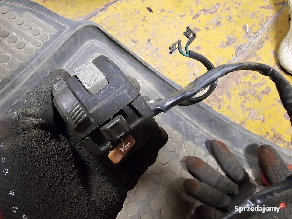 Romet CRS 50 przełącznik lewy świateł CRS50 Jelenia Góra