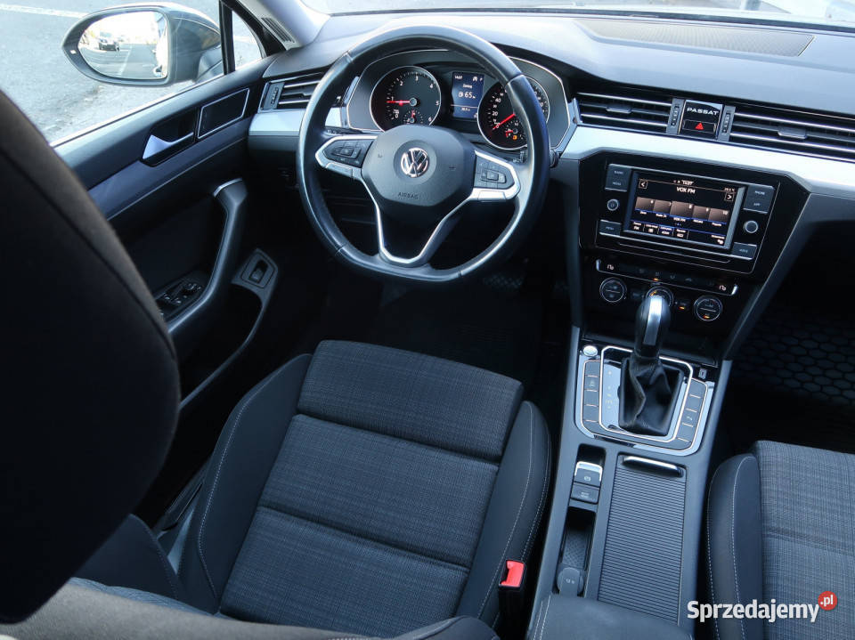 VW Passat 20 TDI Rok produkcji 2020 lubelskie Lublin