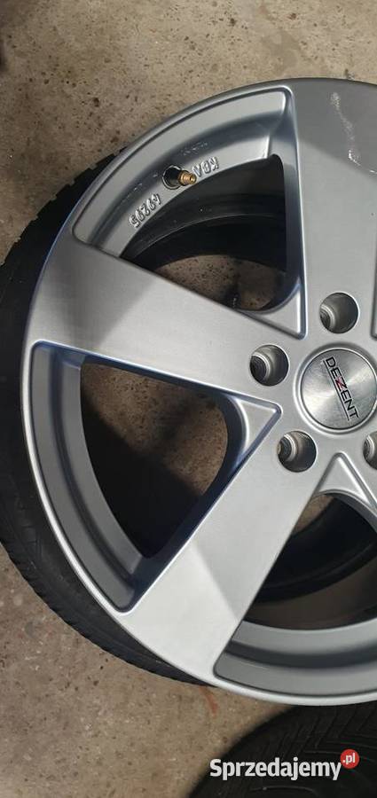 Alufelgi Opel zafira c insignia B astra j 17 Średnica 17" Słupsk