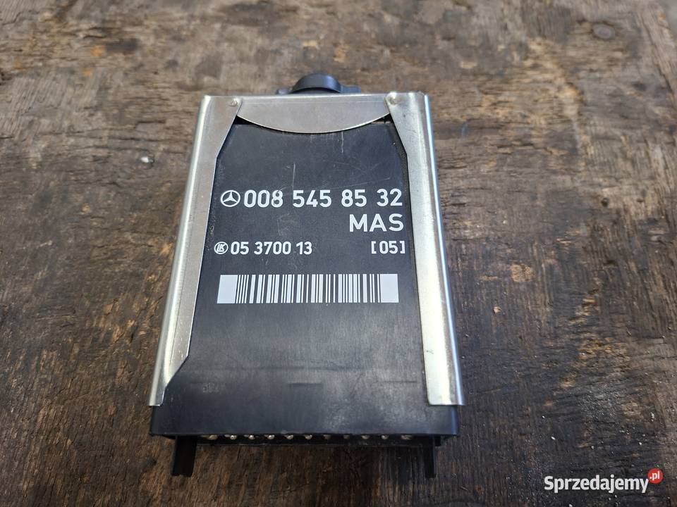 Mercedes w124 30 24v sterownik przekaźnik moduł