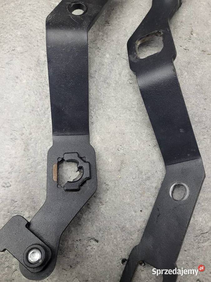 KTM 890 ADV SMT OEM MOCOWANIE KUFRA KUFRÓW Nowy Tomyśl