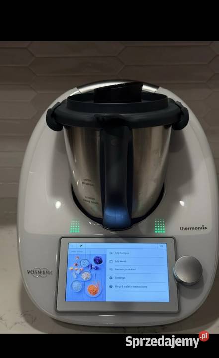 Thermomix TM65 z WiFi sprzedam