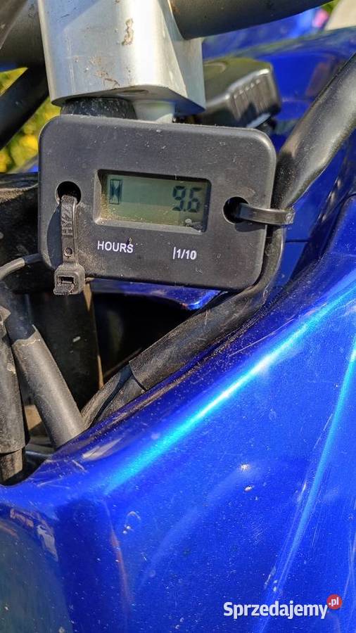 Yamaha Blaster 200 2t Sokołów Małopolski
