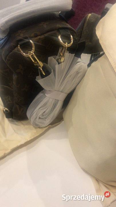 Nowy plecak lv torebka louis vuitton palm 25cm