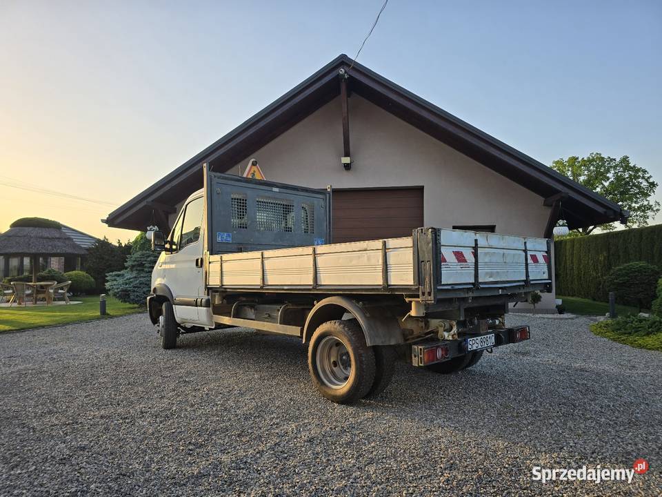 Renault Mascott wywrot 28 110 wywrotka kiper 3 Frydek sprzedam