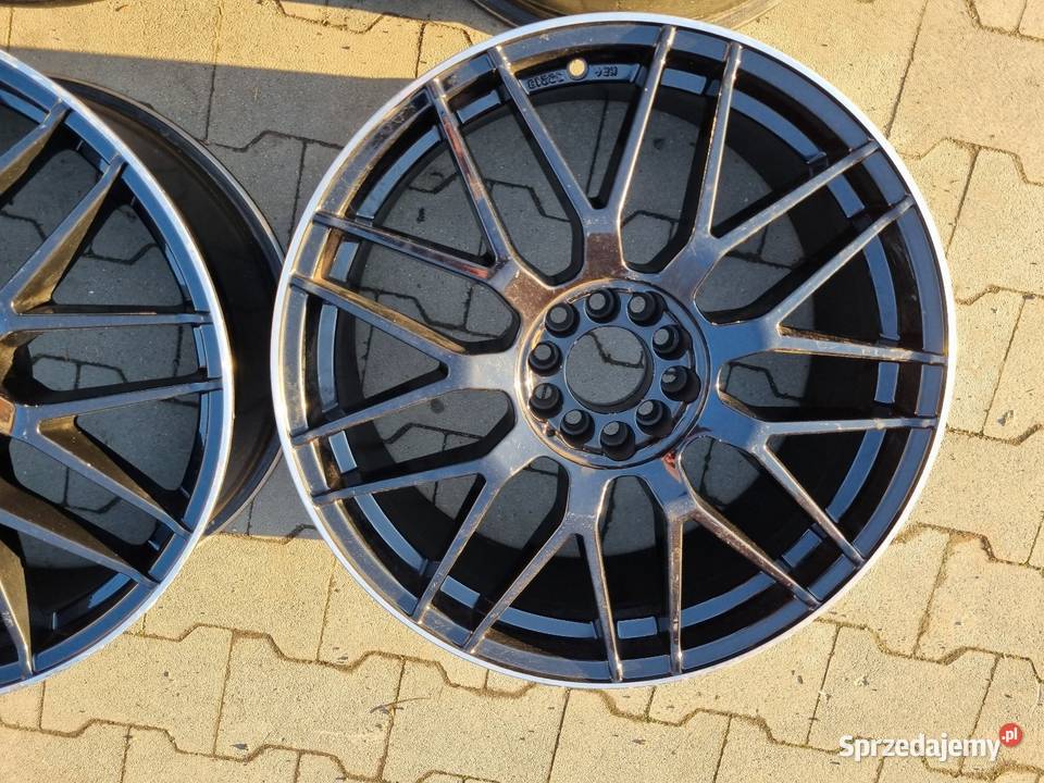 4 Alufelgi 20 5x120 BMW X3 X5 X6 M5 M3 M4 M2 M1 sprzedam