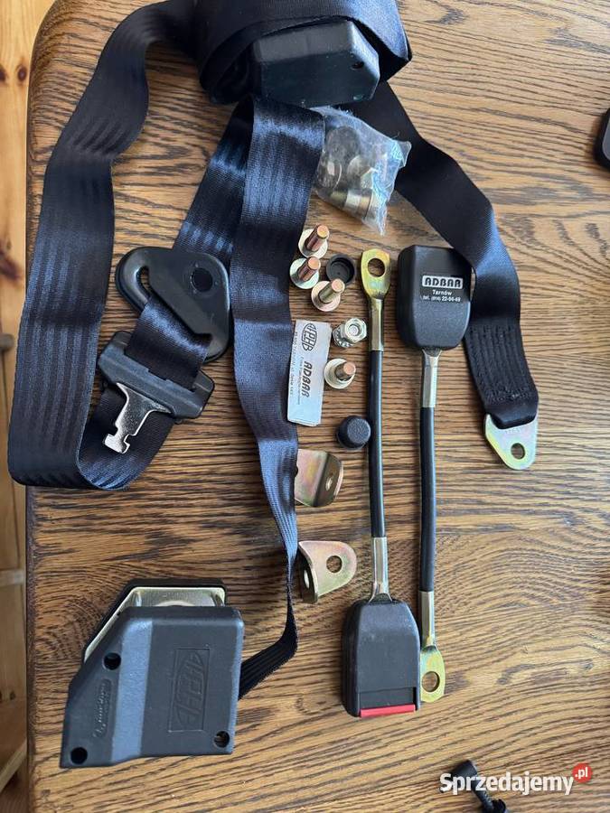 Pasy bezpieczeństwa Wrocław