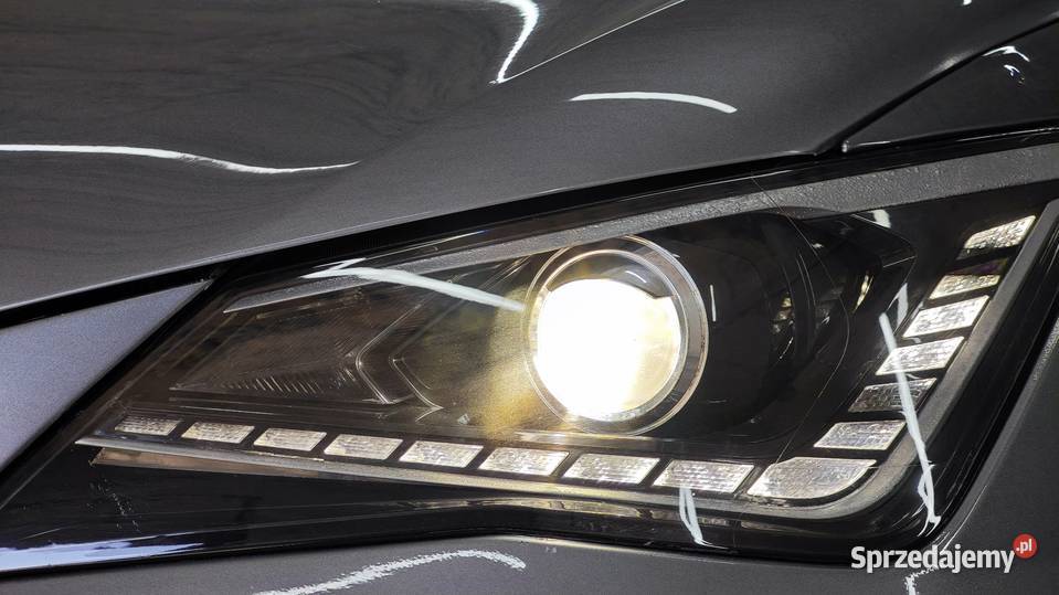 Seat Ibiza FR ładny i zadbany samochód Polo GTI wielkopolskie Puszczykowo