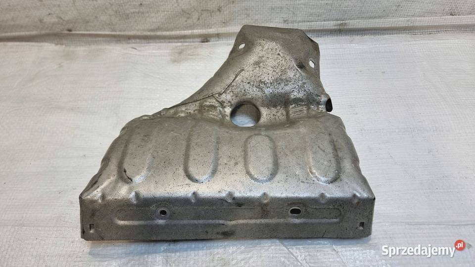 OSŁONA TERMICZNA KATALIZATORA FORD FIESTA MK7 osobowe