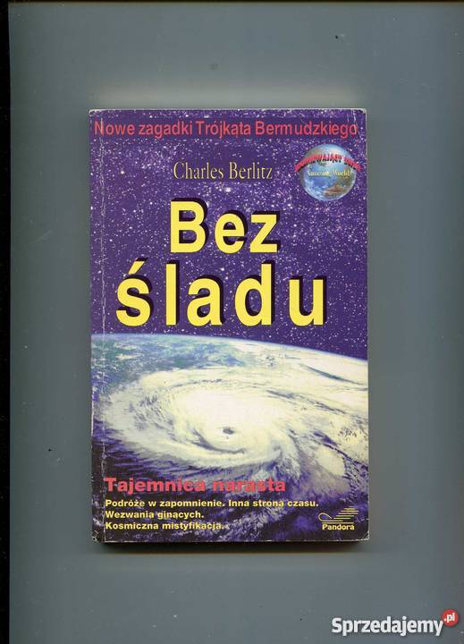Berlitz Ch Bez śladu Szczecin