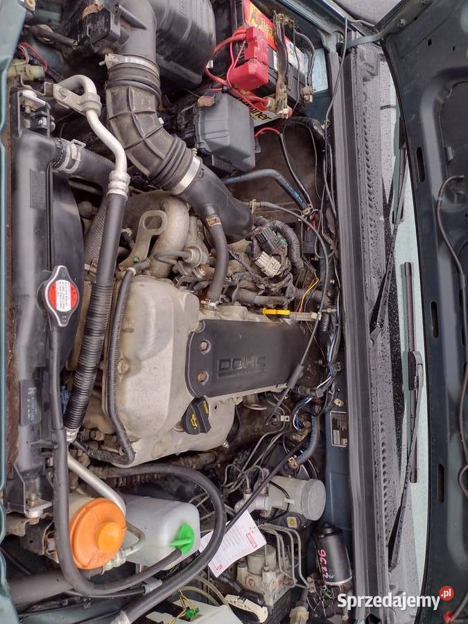 Suzuki Jimny nieuszkodzony Suzuki podkarpackie Przeworsk