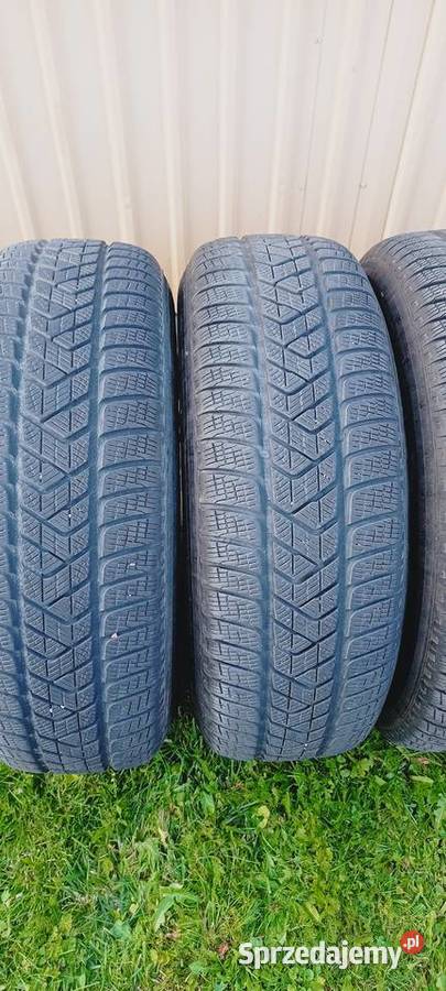 Orginalne koła Jeep Cherokee Liberty Renegade KJ warmińsko-mazurskie Pasłęk