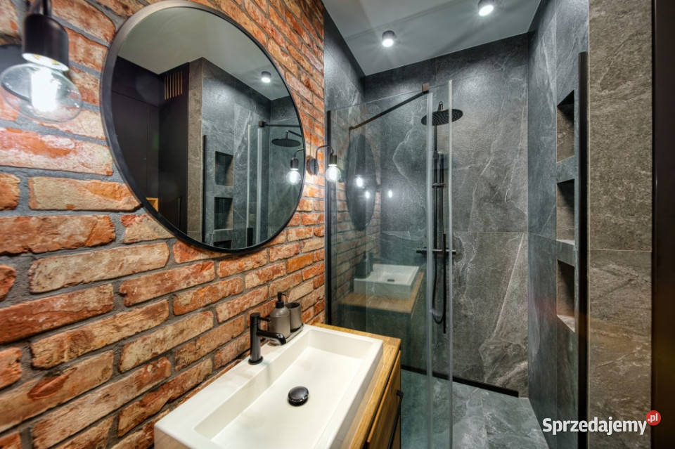 3 pokoje w loftowym stylu 2 balkony garaż garaż