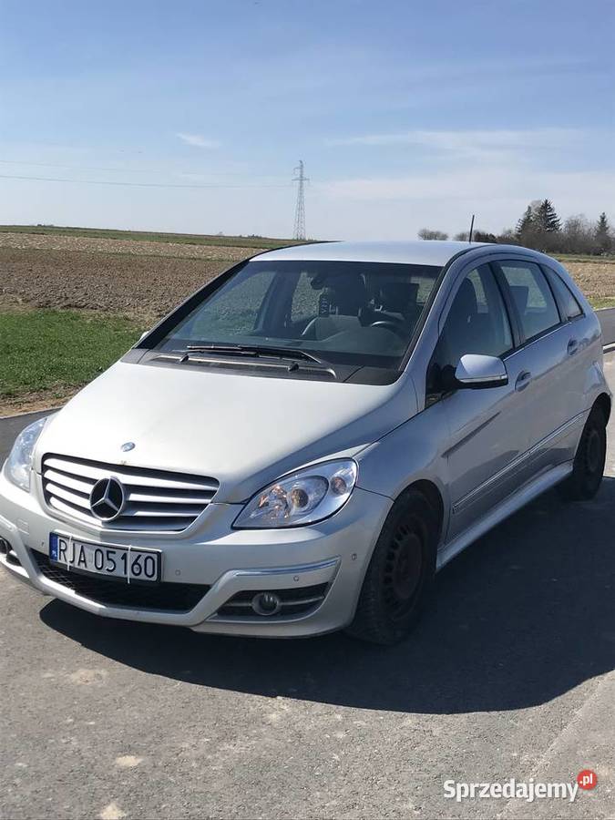 Mercedes B Świdnik sprzedam