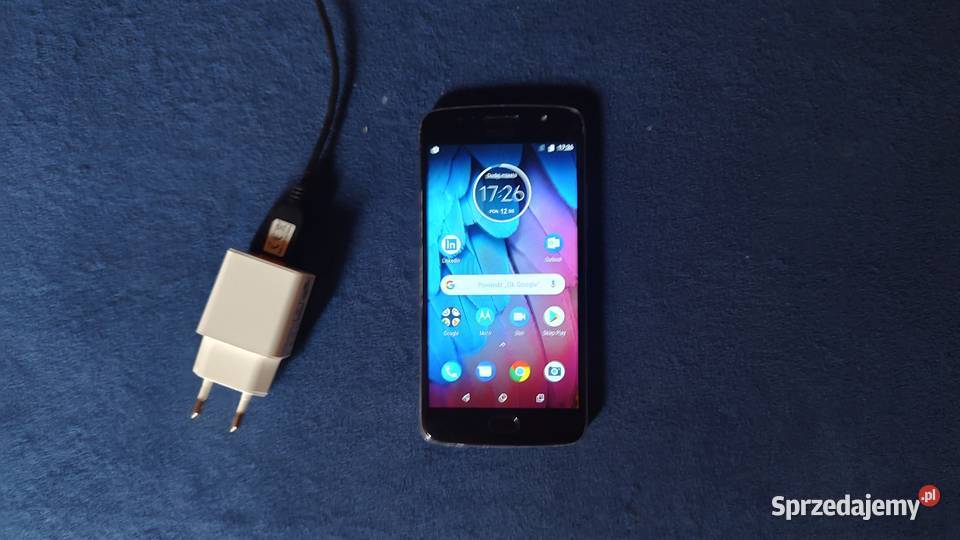 Telefon Motorola Moto G5S XT1794 Sanok
