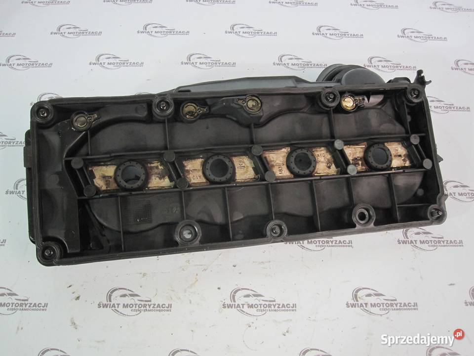 AUDI VW SKODA 20 TDI CBA CAY CFF CAG pokrywa osobowe Kielce