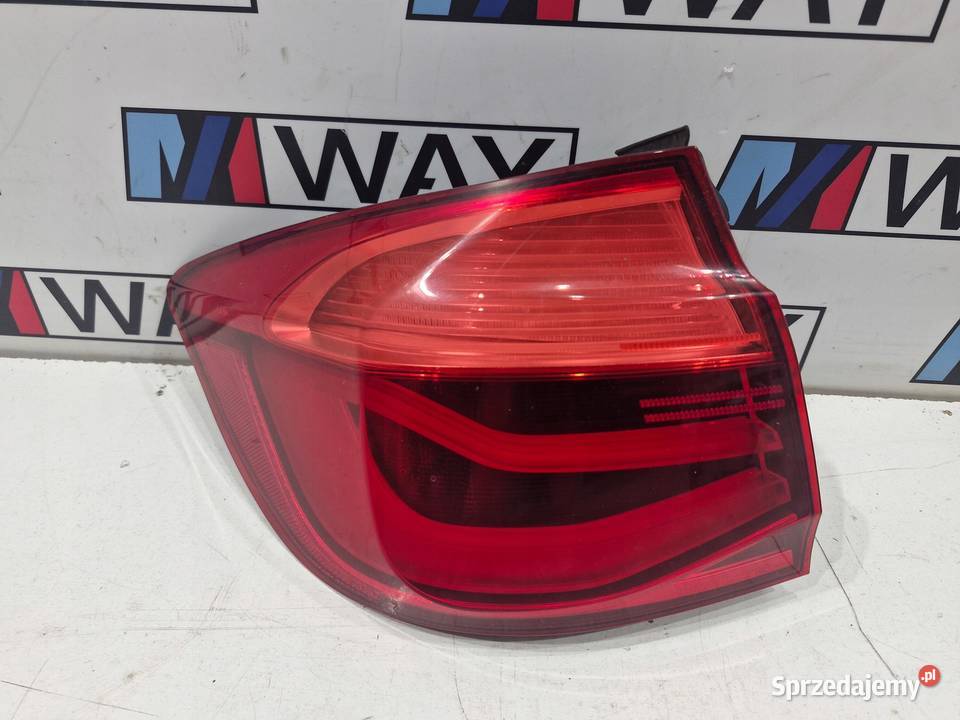 BMW F31 LCI LAMPY TYŁ KOMPLET 7369119 77369120