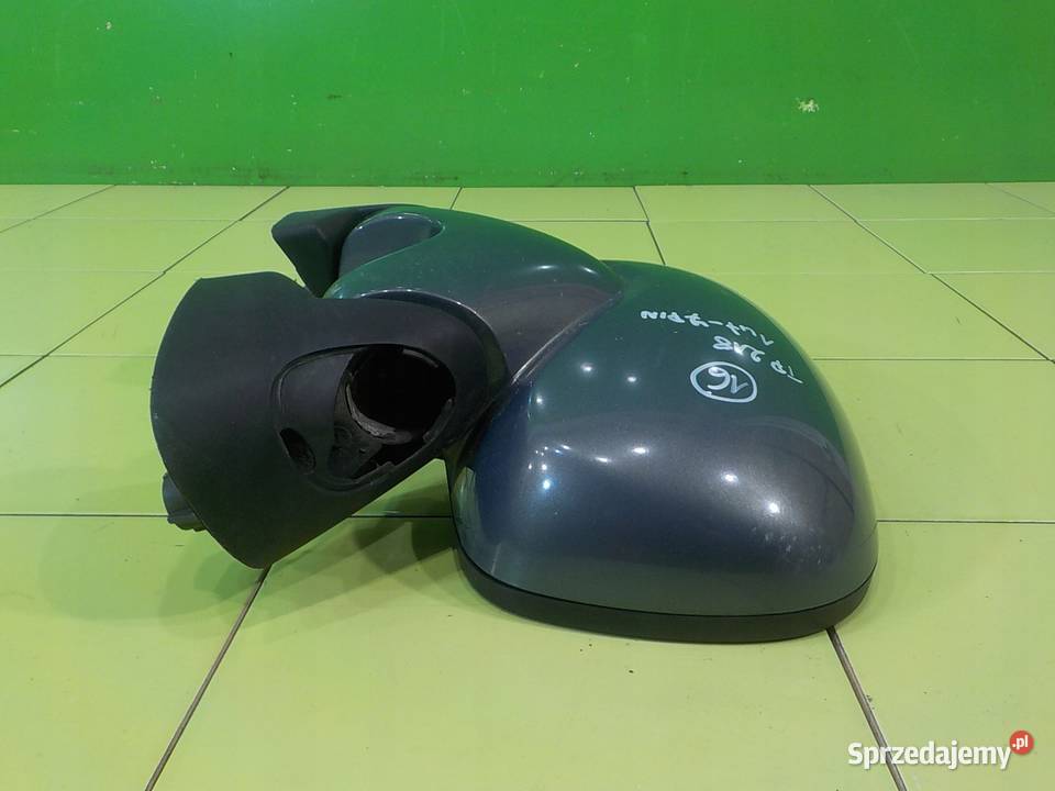 OPEL VIVARO A I TRAFIC II LIFT 11r VAN lusterko Suków