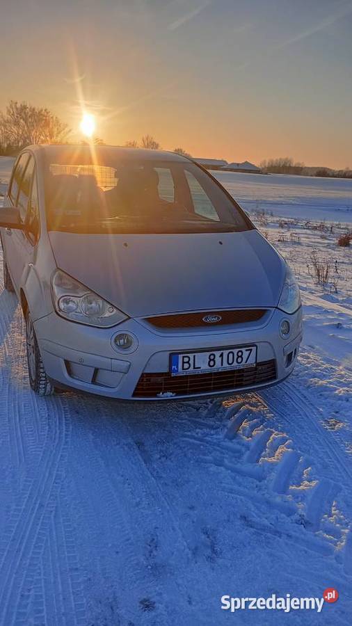 Ford S 20067 silnik 20 benzyna gaz Augustów