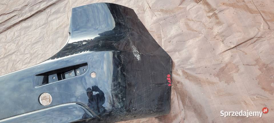 MITSUBISHI GALANT FORTIS ZDERZAK TYŁ TYLNY