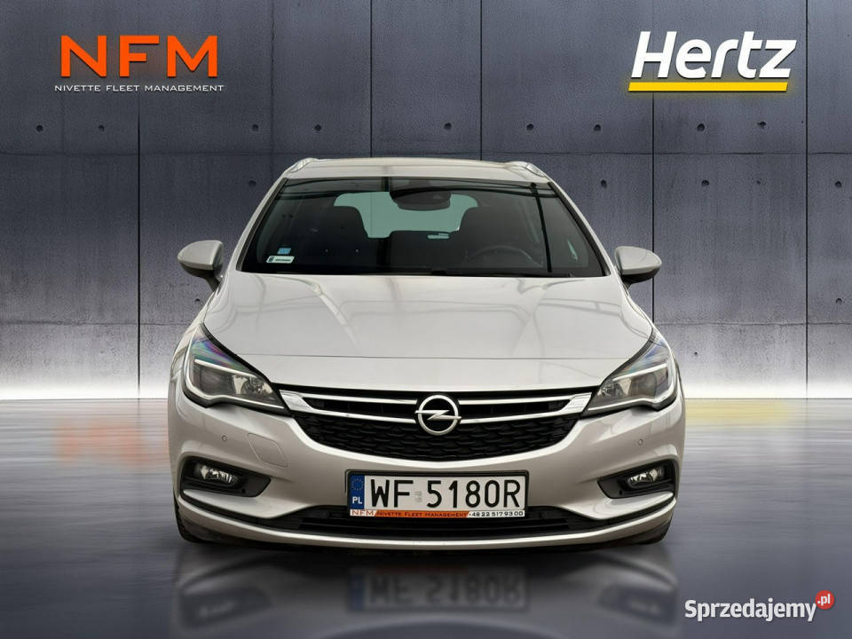 Opel Astra 16 DTH SS136 Dynamic Salon FakturaVat światła przeciwmgielne Warszawa