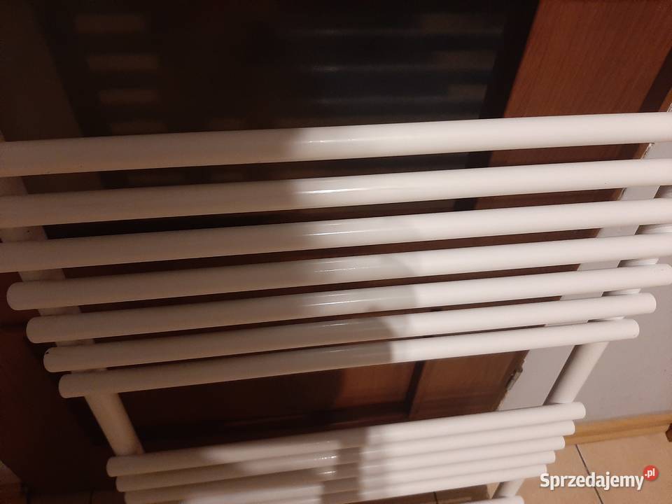 Nowy grzejnik drabinkowy łazienkowy 150 na 60 Grzejniki Łowicz