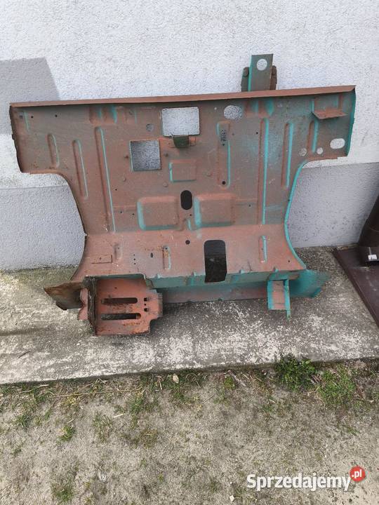 Fiat 126p podłoga bagażnika osobowe