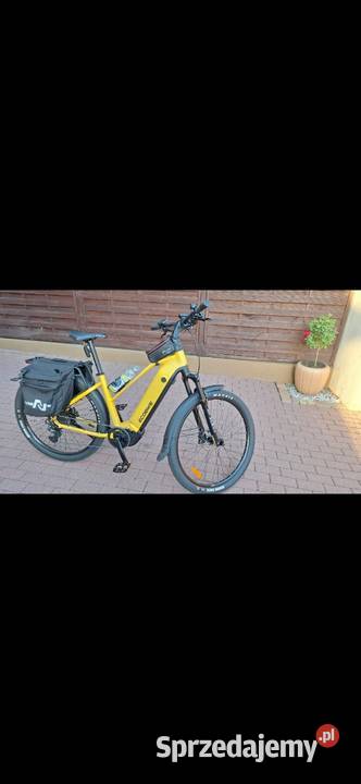 Rower Ecobike Expedition SUV Yellow sprzedam