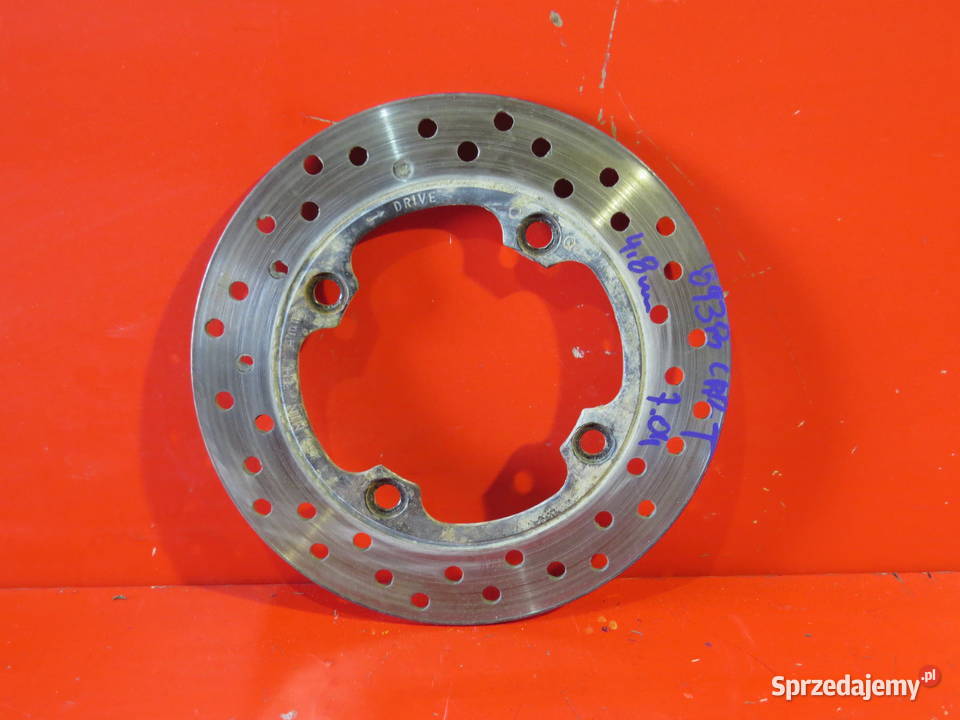 HONDA CBR 900 RR CBR900RR SC33 tarcza hamulca Warszawa