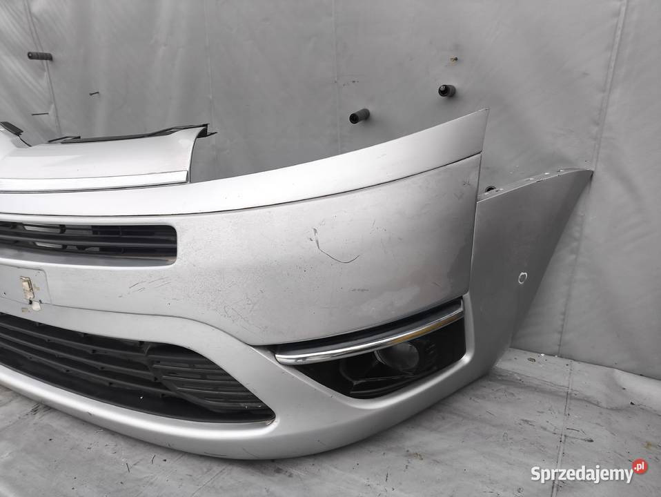 Citroen C4 Grand Picasso zderzak przedni przód Radom