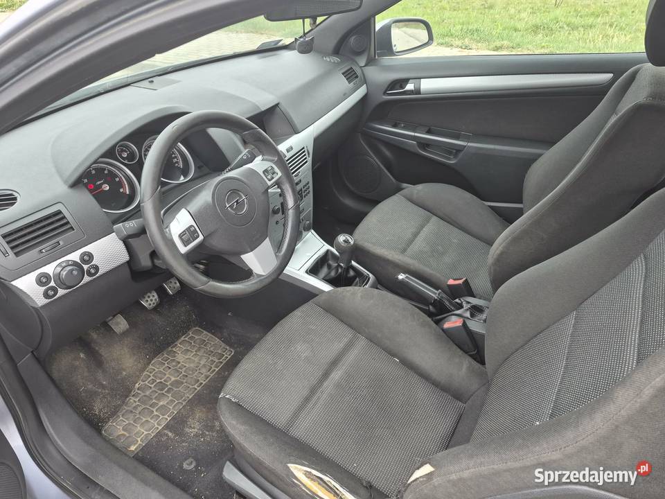 ASTRA sprawna na dojazdy 2005r Astra Grajewo