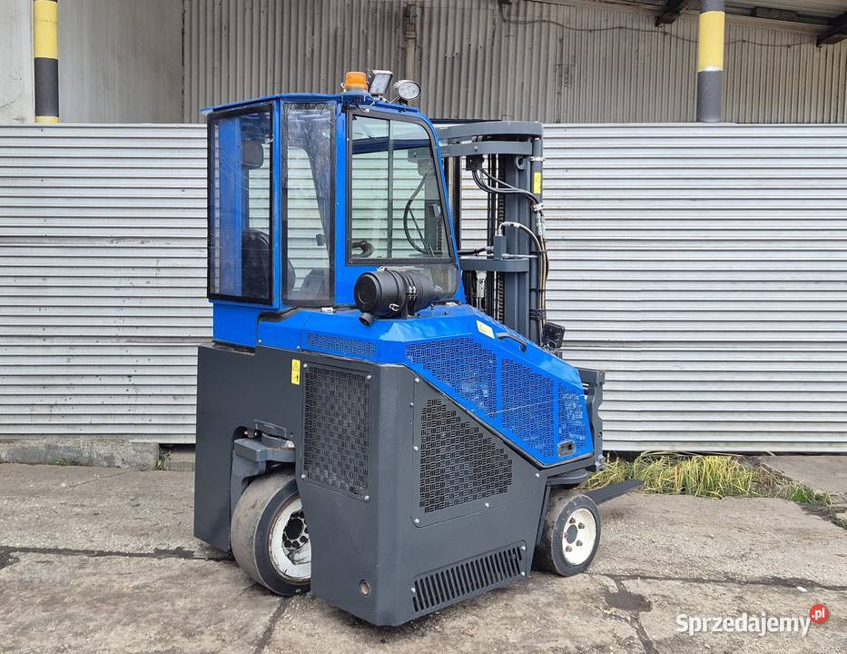Combilift CB3000 TRIPLEX 112017 wózek widłowy Rybnik