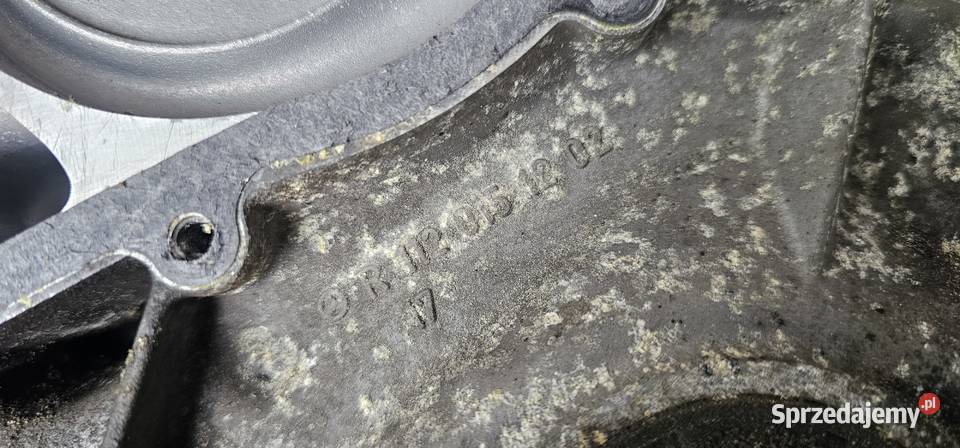 Osłona rozrządu mercedes w210 w202 w208 W209 32