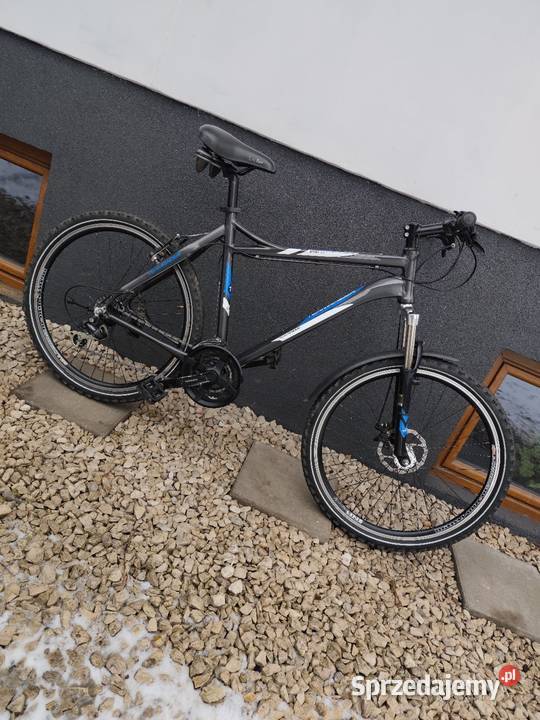 Rower górski MTB TEAMRAIDER koła 26 świętokrzyskie Starachowice