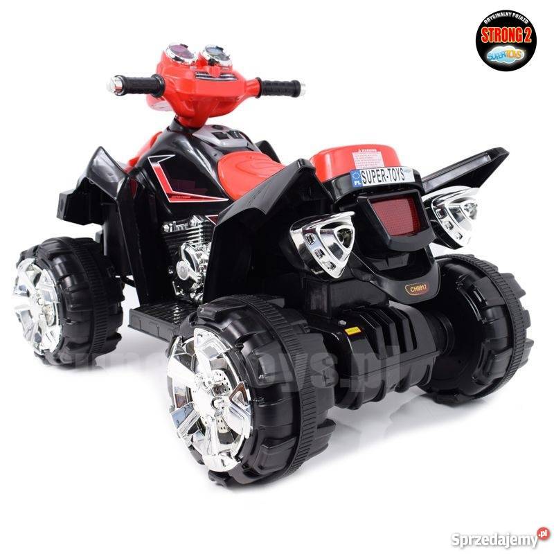 NAJNOWSZY OLBRZYMI QUAD HERO STRONG 2 ch9917 Rowerki i pojazdy kujawsko-pomorskie Toruń